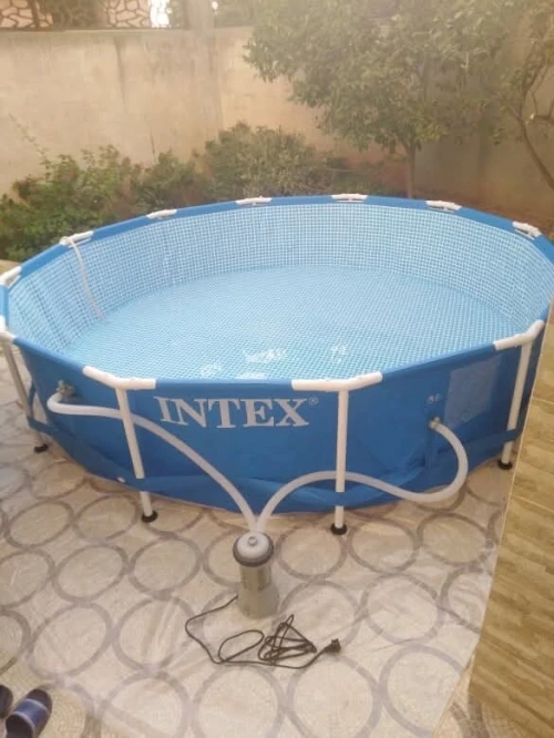 Piscine intex 