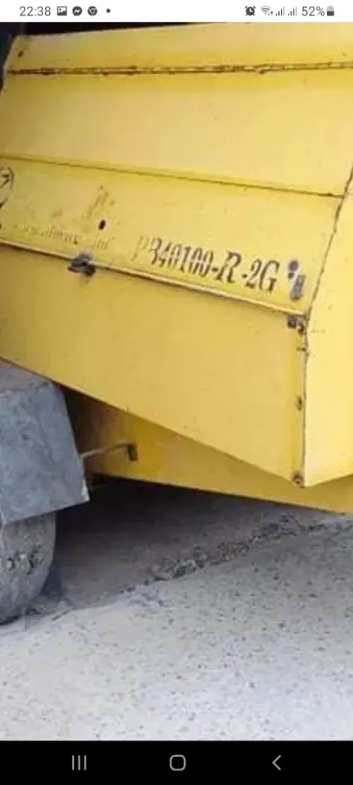 Pompe beton deuts