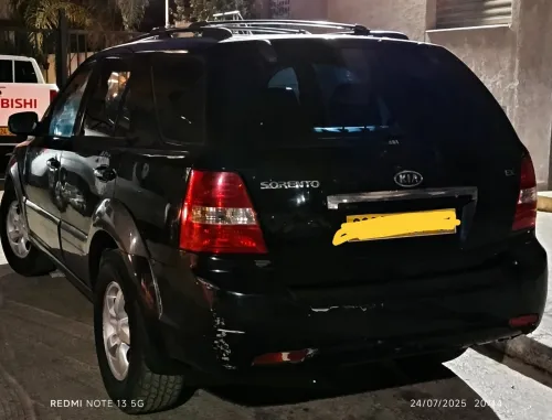 Kia Sorento 2007 Ex