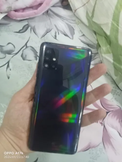 Samsung A51