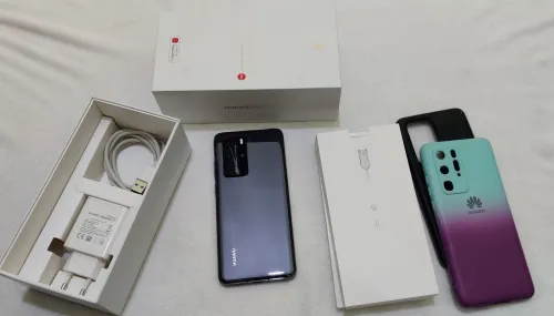 Huawei P40 Pro