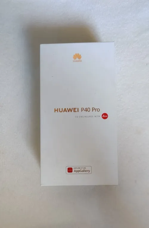 Huawei P40 Pro