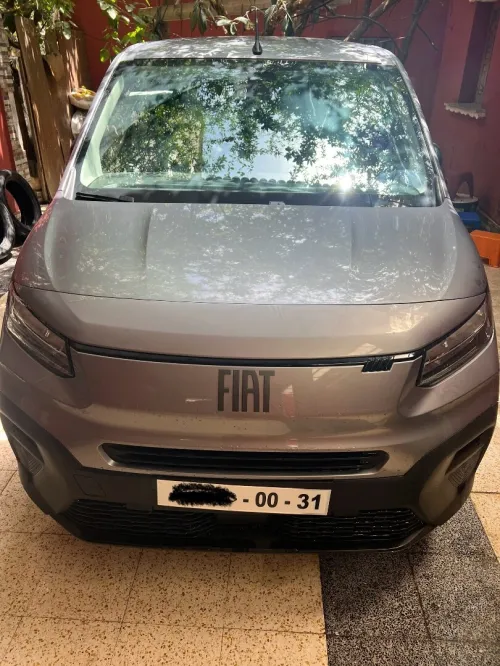 Fiat Doblo Van 2025 Tola