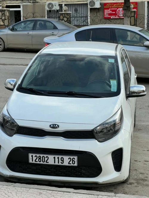 Kia Picanto 2019 LX Confort