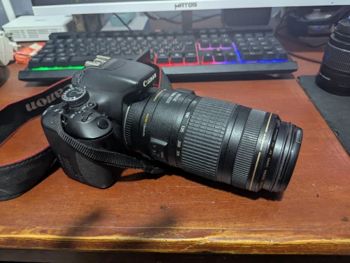 Canon EOS 600D