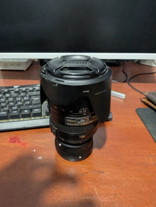 Nikon AF-S NIKKOR 28-300mm f/3.5-5.6G ED VR