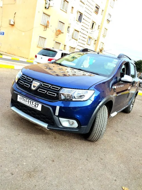 Dacia Sandero 2017 Stepway