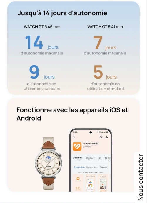 Huawei Watch Gt 5