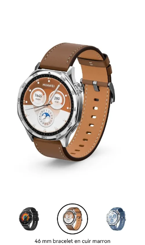 Huawei Watch Gt 5