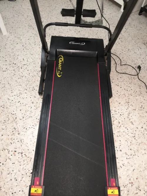  Tapis roulant comme neuf 