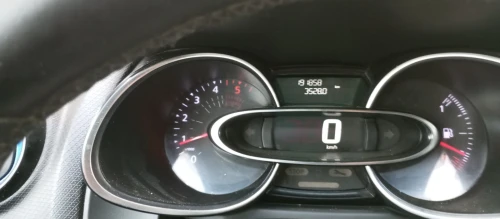 Renault Clio 4 2018 GT Line +