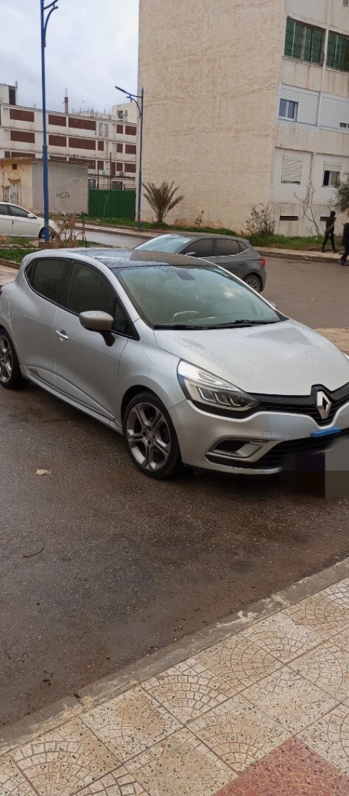 Renault Clio 4 2018 GT Line +