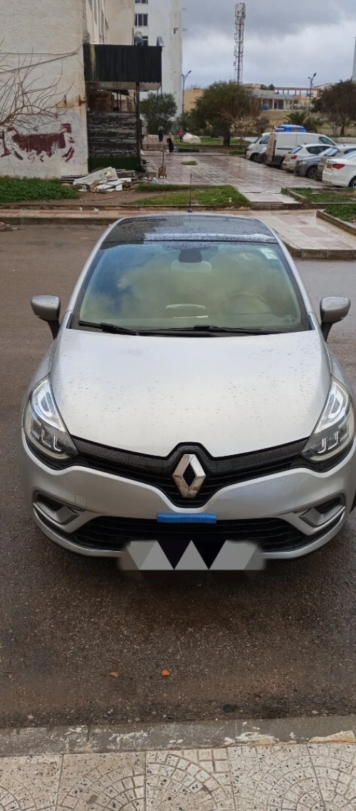 Renault Clio 4 2018 GT Line +