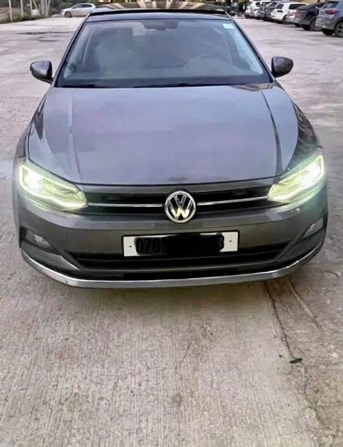 Volkswagen Polo 2019 Carat