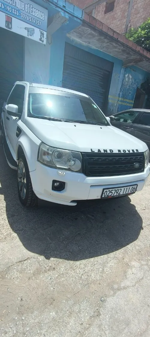 Land Rover Freelander 2 2011 Freelander 2
