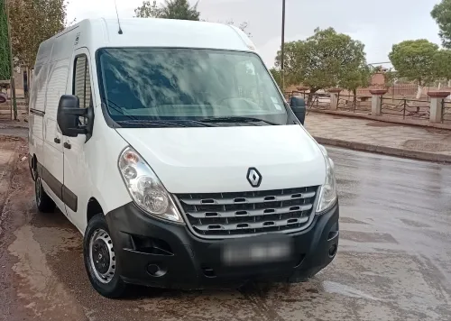 Renault Master 2012