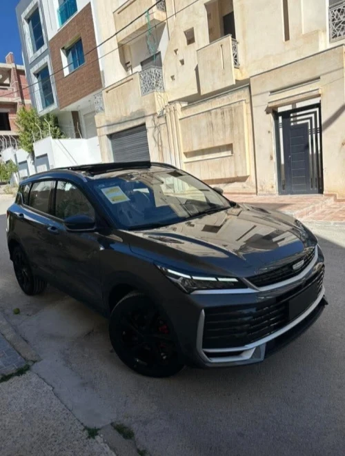 Geely Coloray 2025 Full option
