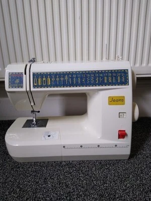 Machine À Coudre Toyota Jeans jsba121