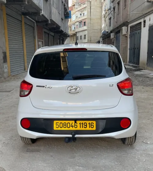 Hyundai Grand i10 2019 DZ