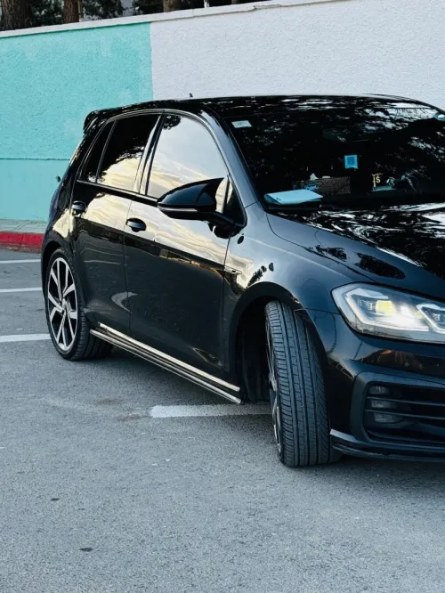 Volkswagen Golf 7 2018 GTD