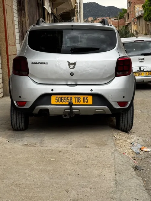 Dacia Sandero 2018 Stepway