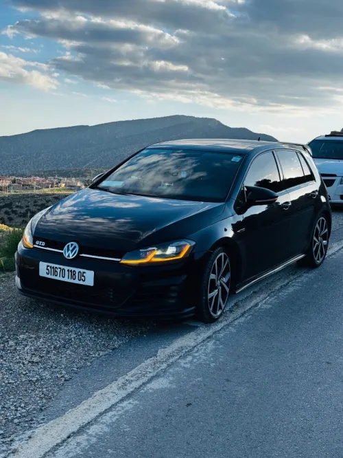 Volkswagen Golf 7 2018 GTD