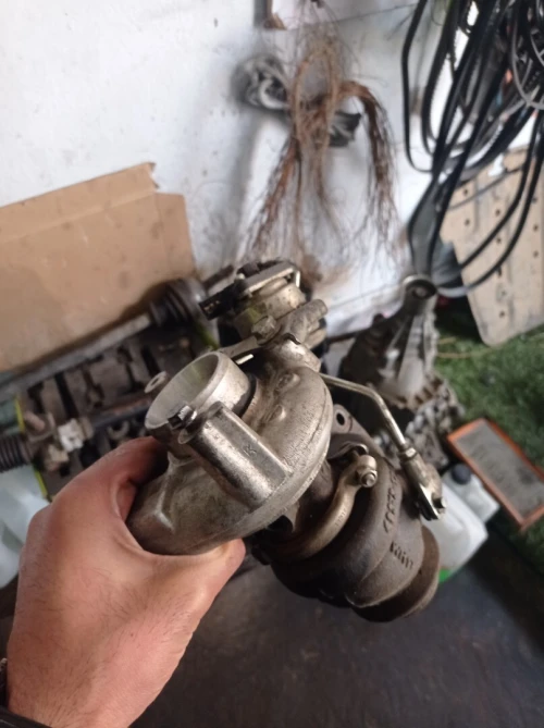 Turbo 208 HDi