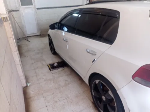 Volkswagen Golf 6 2012 Match