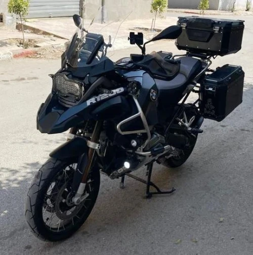 BMW GS 1200 2016