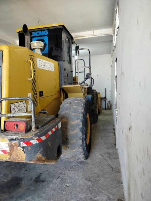 XCMG Zl50 2015