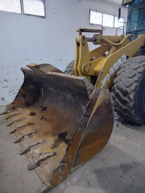XCMG Zl50 2015