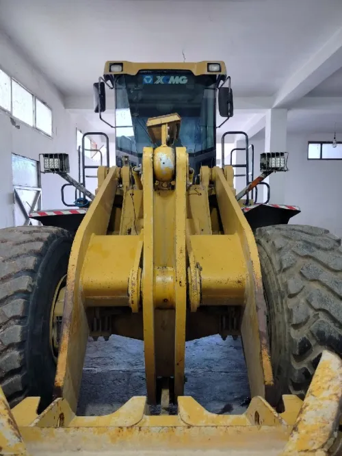 XCMG Zl50 2015