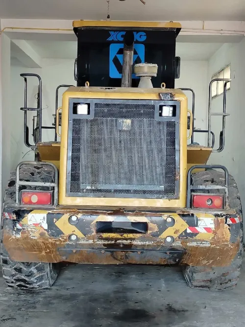 XCMG Zl50 2015