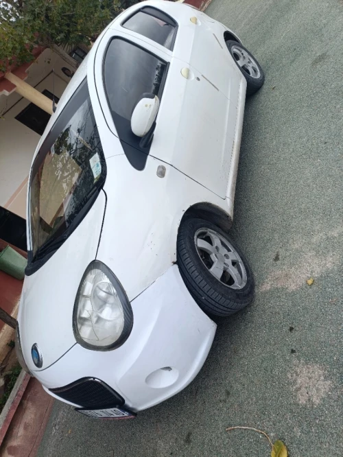 Geely Ray 2014 