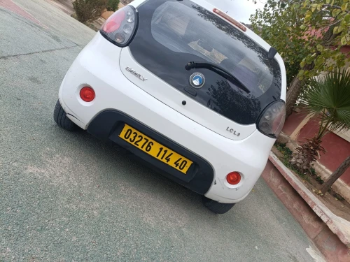 Geely Ray 2014 