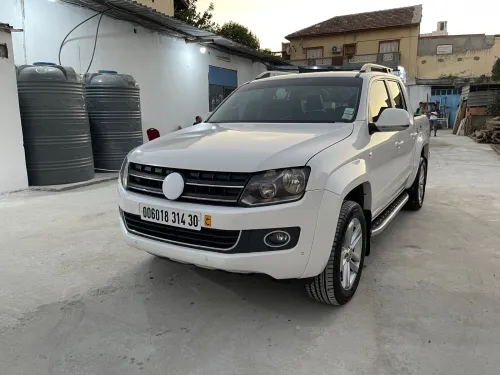 Volkswagen Amarok 2014 HighLine Plus
