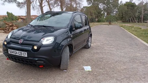 Fiat Panda City cross plus 2023 