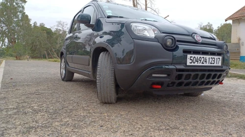 Fiat Panda City cross plus 2023 