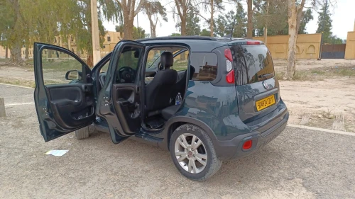 Fiat Panda City cross plus 2023 