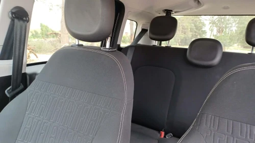 Fiat Panda City cross plus 2023 