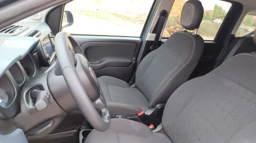 Fiat Panda City cross plus 2023 
