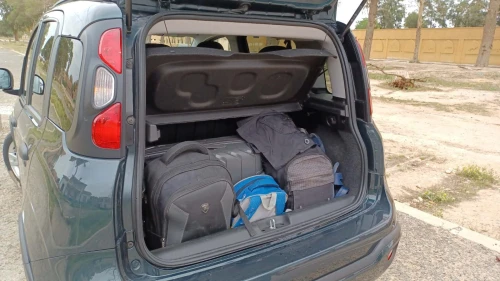 Fiat Panda City cross plus 2023 