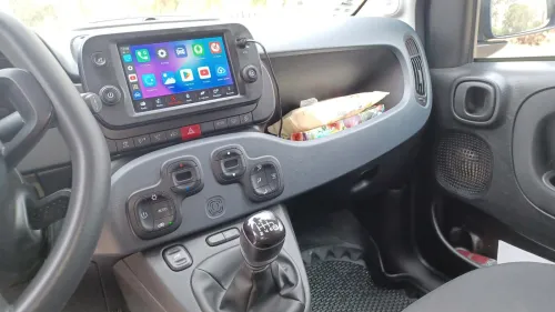Fiat Panda City cross plus 2023 
