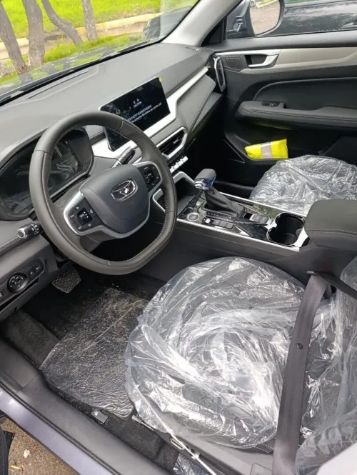 Chery kaiyi X3 pro 2026 1.5L
