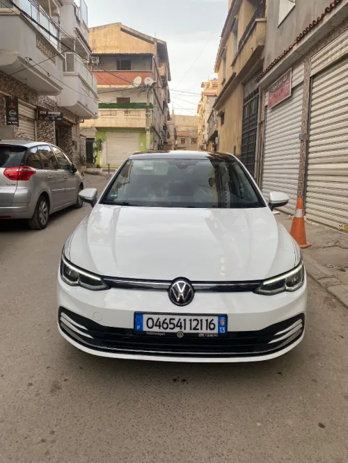 Volkswagen Golf 8 2021 Active