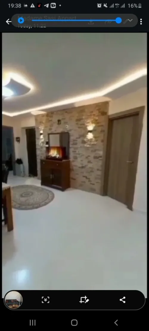 Location vacances Appartement F4 Alger Bordj el kiffan