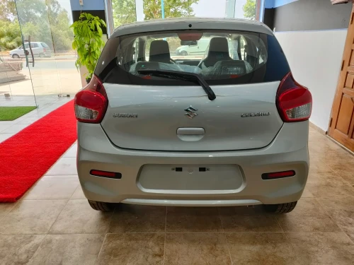 Suzuki Celerio 2022 Celerio