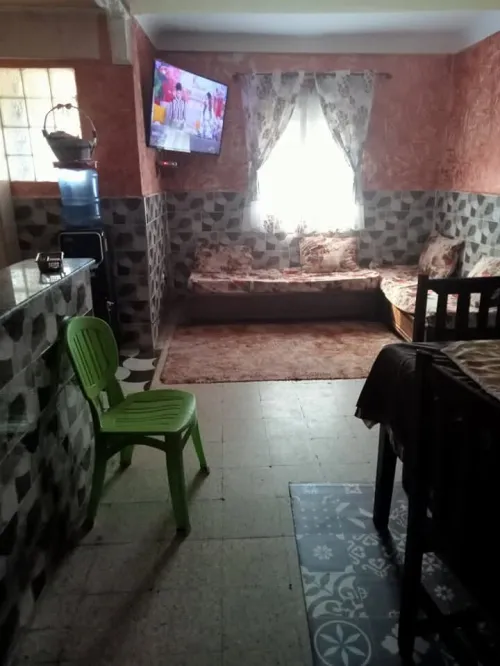 Vente Appartement F3 Tissemsilt Tissemsilt