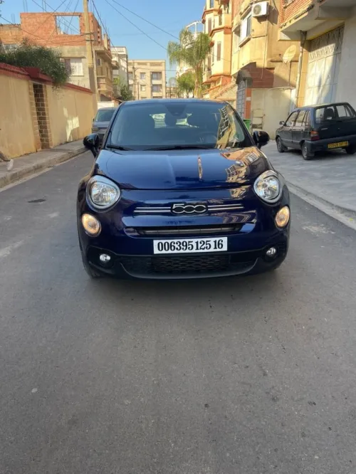 Fiat 500x 2025 Cult