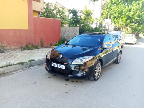 Renault Megane 3 2012 Gtline